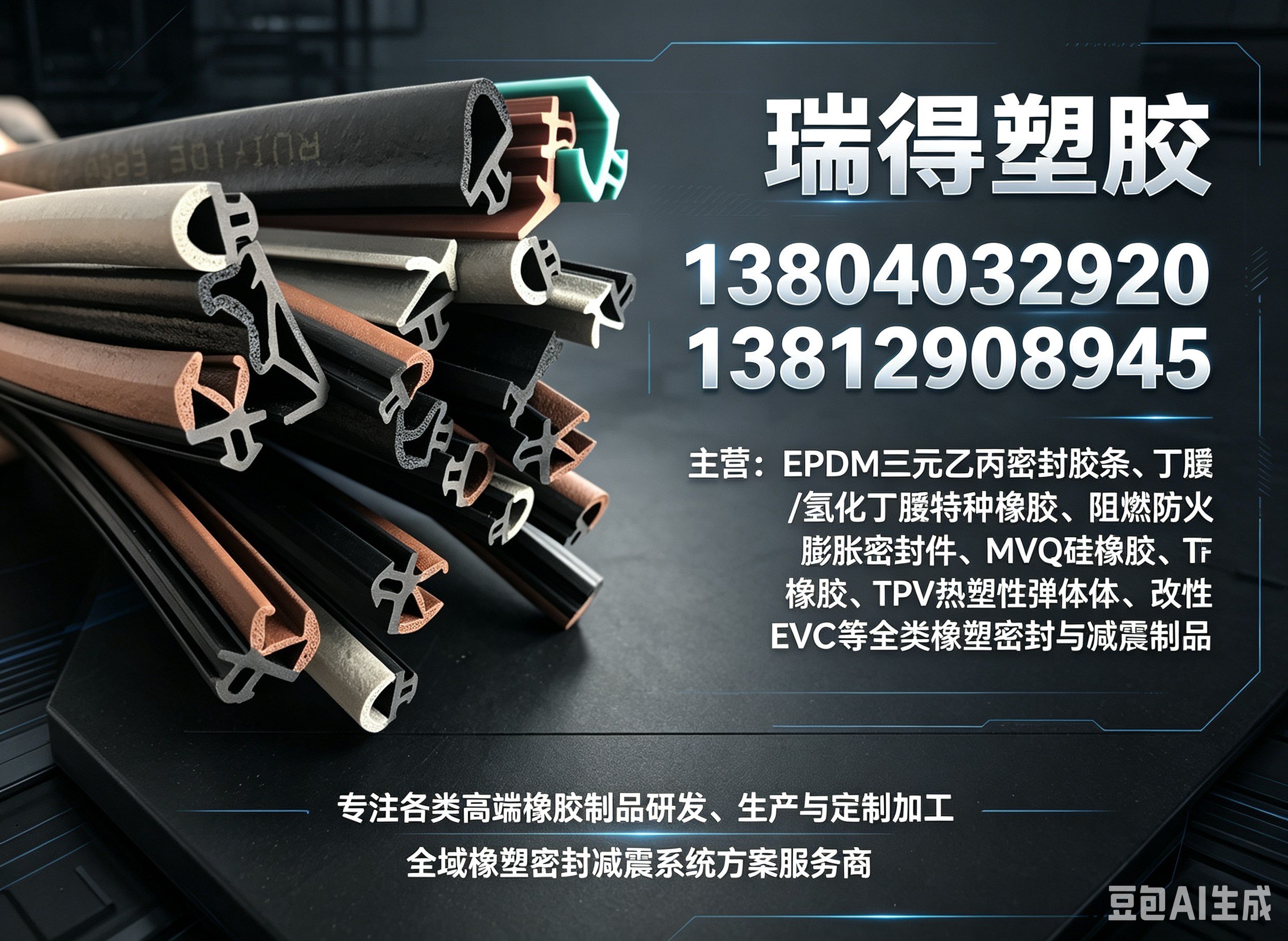 瑞易得